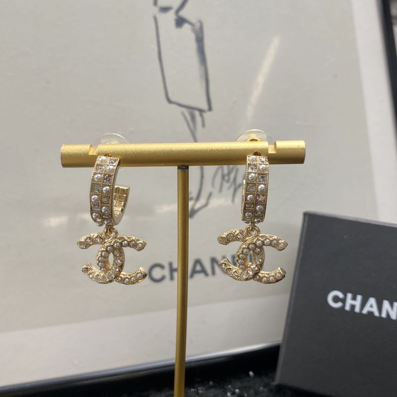 Chanel Earrings